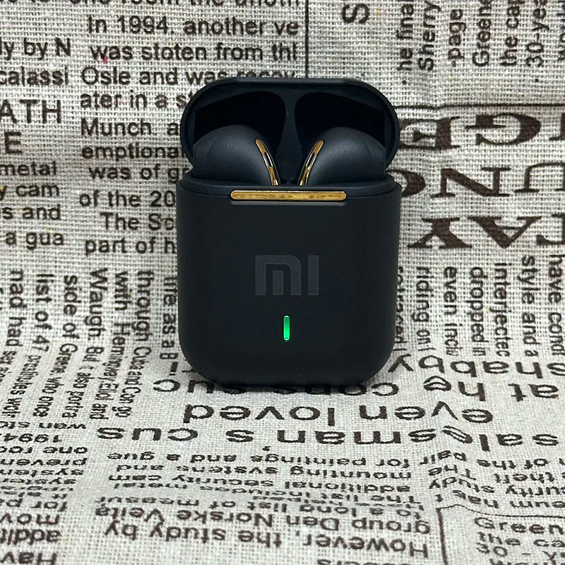 XIAOMI J18 Wireless Bluetooth Earbuds – TWS In-Ear Headphones with Mic & Touch Control, Sport & Gaming