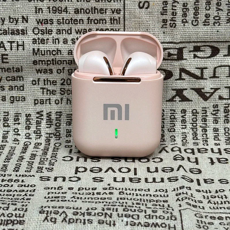 XIAOMI J18 Wireless Bluetooth Earbuds – TWS In-Ear Headphones with Mic & Touch Control, Sport & Gaming