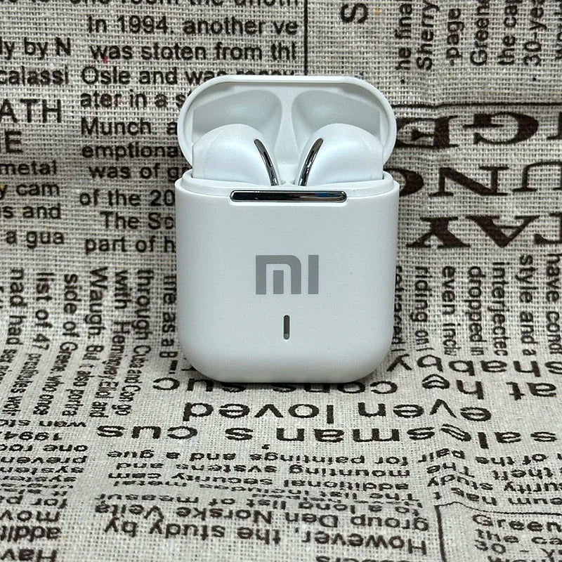 XIAOMI J18 Wireless Bluetooth Earbuds – TWS In-Ear Headphones with Mic & Touch Control, Sport & Gaming
