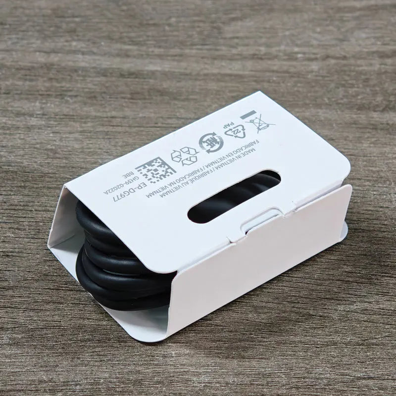 Samsung 25W PD Fast Charger – Super-Fast USB Adapter for Galaxy A & S Series