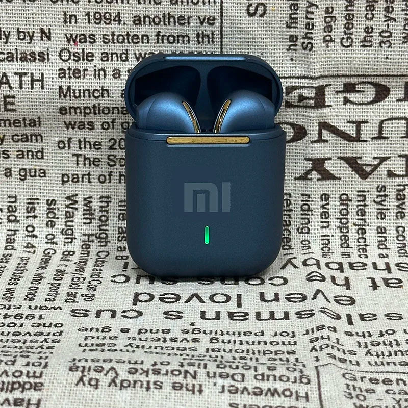 XIAOMI J18 Wireless Bluetooth Earbuds – TWS In-Ear Headphones with Mic & Touch Control, Sport & Gaming