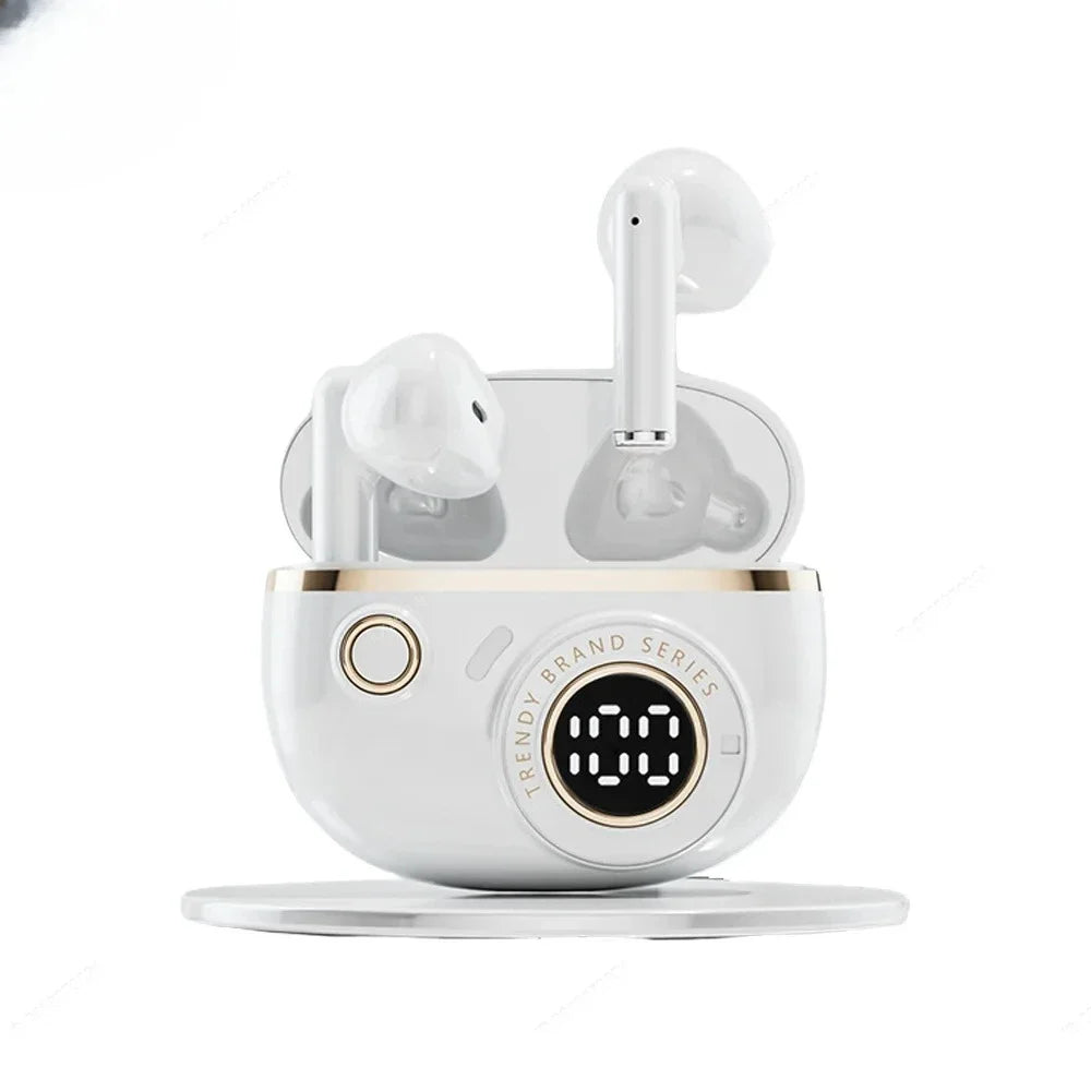 True Wireless In-Ear Headphones – Balanced Armature, Premium Sound & Comfortable Fit for Sports & Gaming
