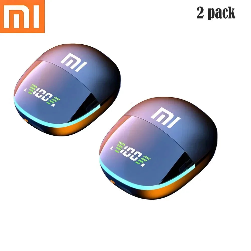 Xiaomi G9S TWS Bluetooth Earbuds – HiFi Stereo, Waterproof, Touch Control & Mic