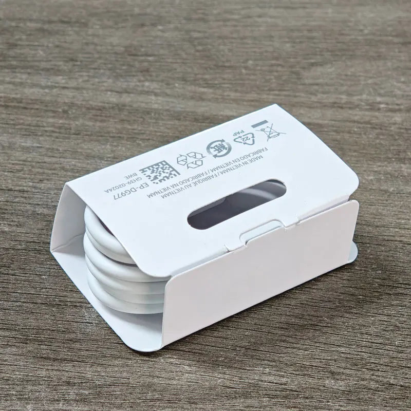 Samsung 25W PD Fast Charger – Super-Fast USB Adapter for Galaxy A & S Series