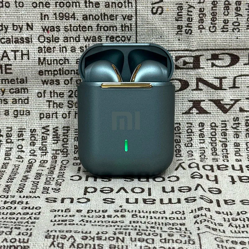 XIAOMI J18 Wireless Bluetooth Earbuds – TWS In-Ear Headphones with Mic & Touch Control, Sport & Gaming