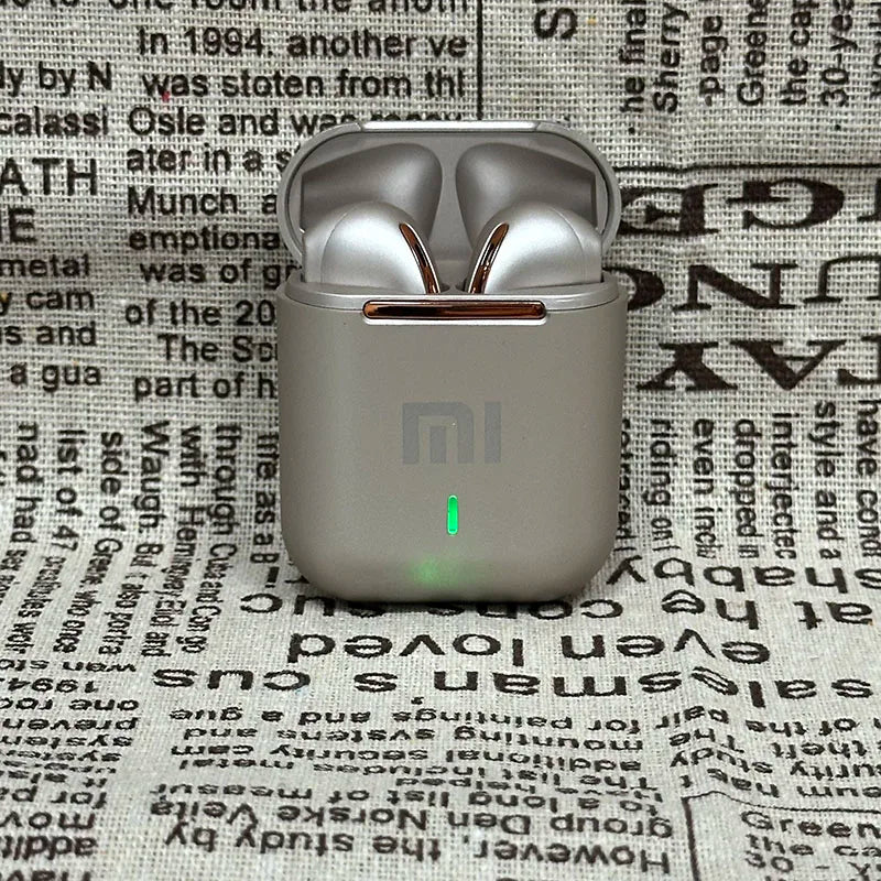 XIAOMI J18 Wireless Bluetooth Earbuds – TWS In-Ear Headphones with Mic & Touch Control, Sport & Gaming