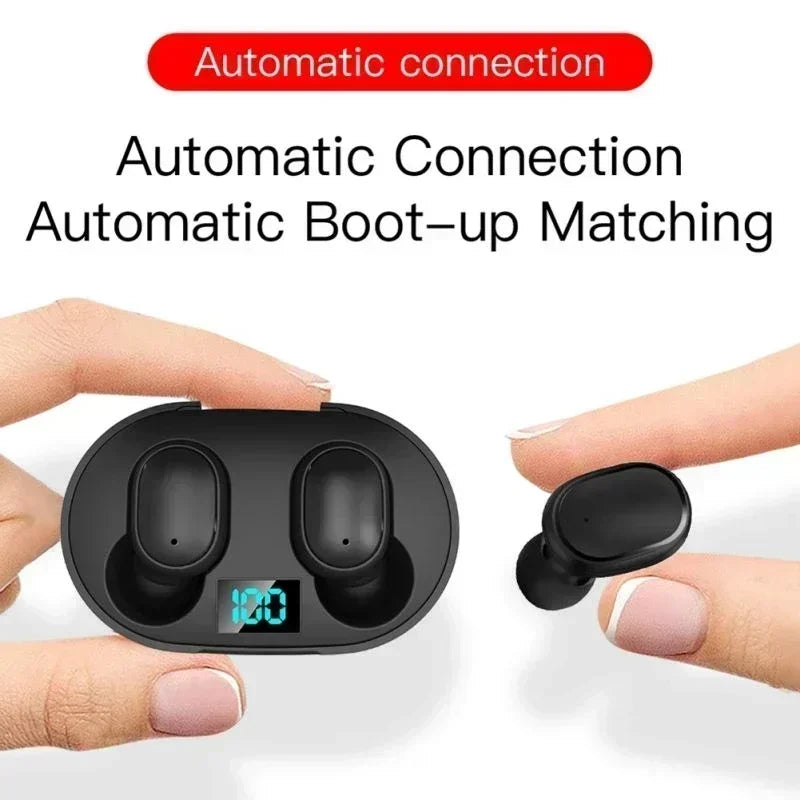 ZONGJI Active Noise-Cancelling Wireless Earbuds