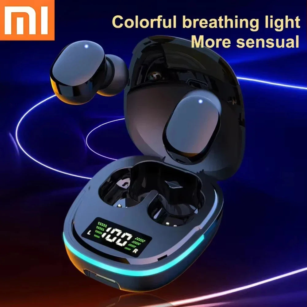 Xiaomi G9S TWS Bluetooth Earbuds – HiFi Stereo, Waterproof, Touch Control & Mic