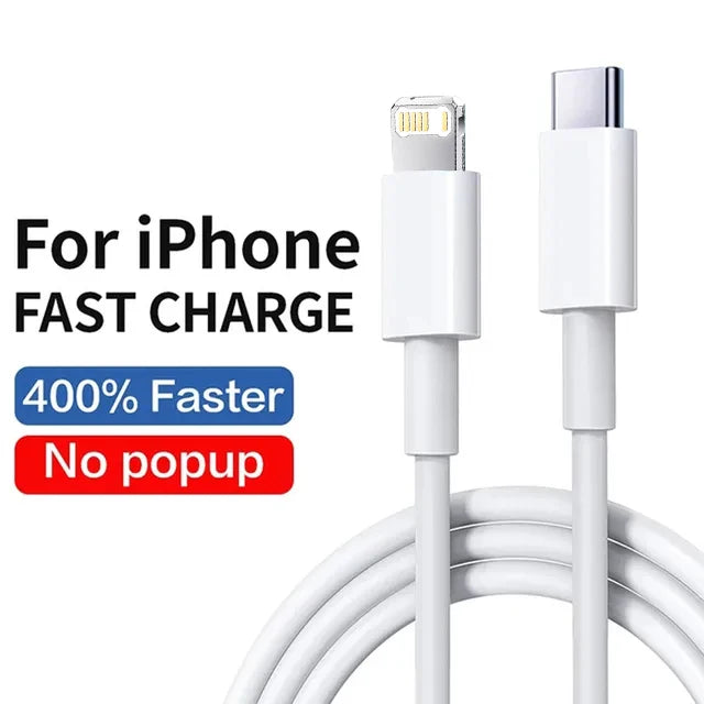 35W PD Fast Charger USB-C for iPhone 15/14/13/12/11 – Quick Charging & Accessories