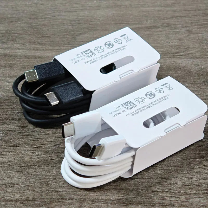 Samsung 25W PD Fast Charger – Super-Fast USB Adapter for Galaxy A & S Series