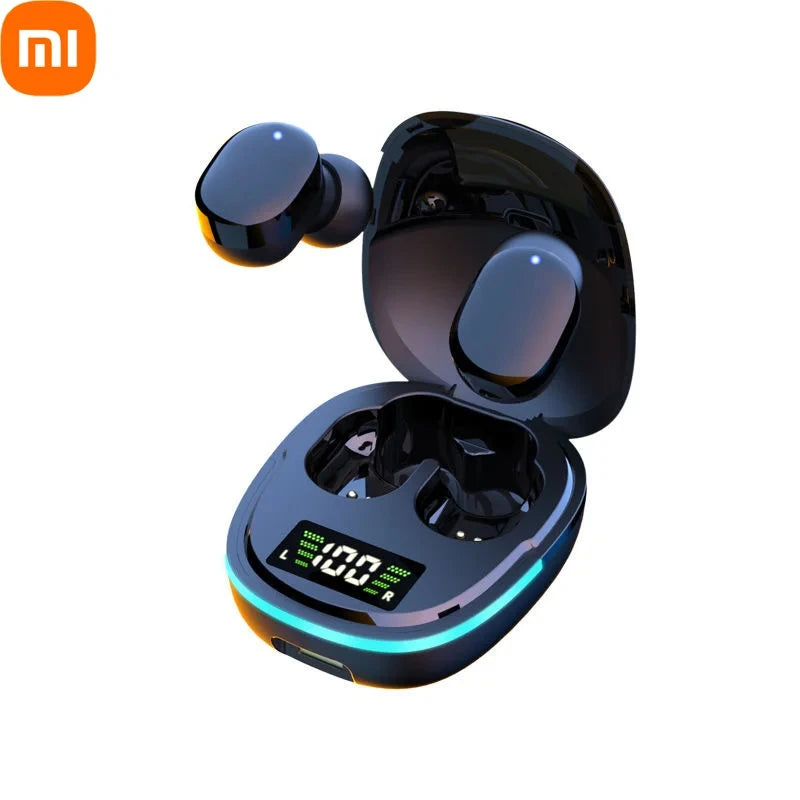 Xiaomi G9S TWS Bluetooth Earbuds – HiFi Stereo, Waterproof, Touch Control & Mic