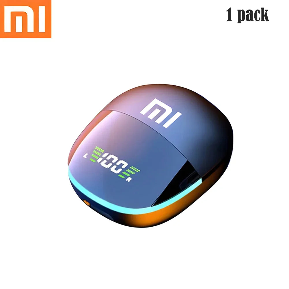 Xiaomi G9S TWS Bluetooth Earbuds – HiFi Stereo, Waterproof, Touch Control & Mic