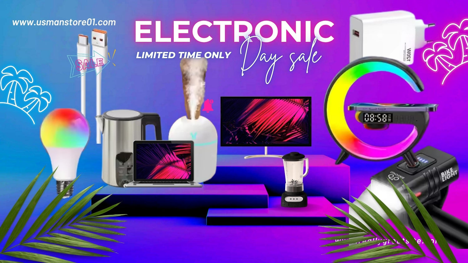 Electronics Accessories & Gadgets