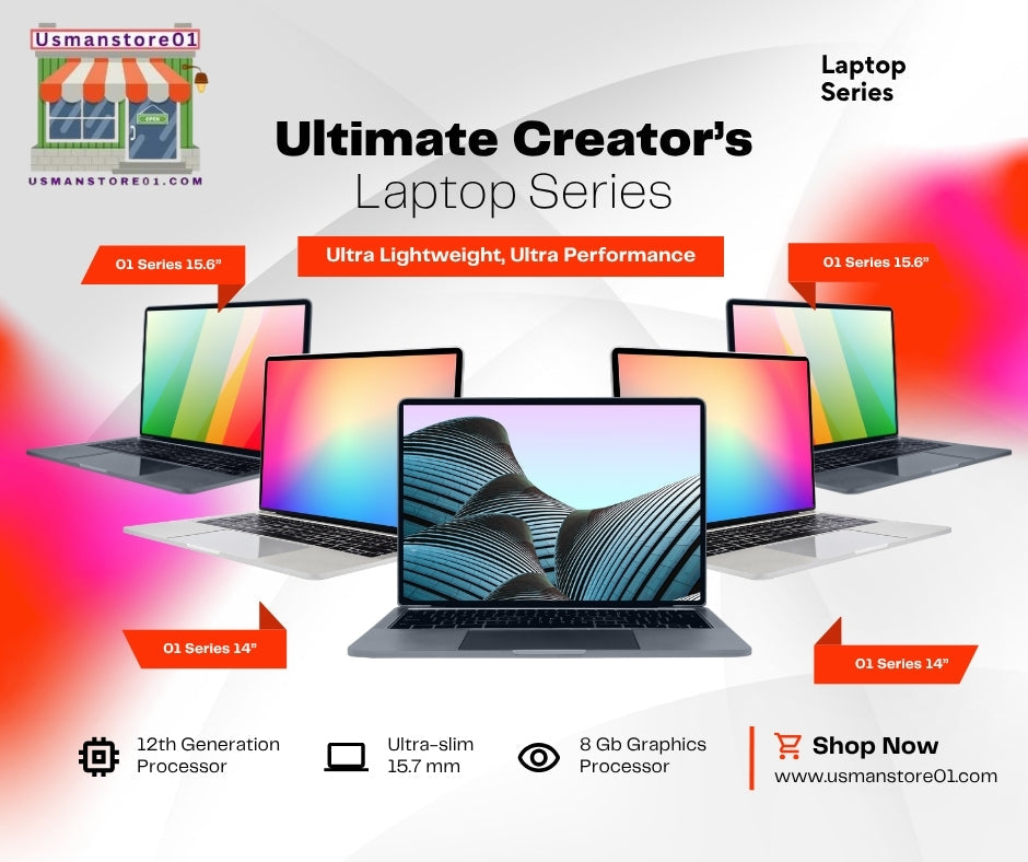 Smart Ultra Laptop 2025