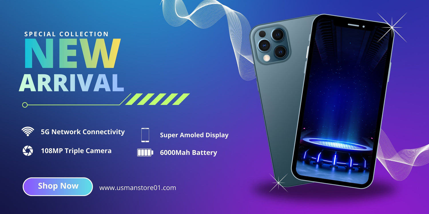 Smart Mobile Phones 2025