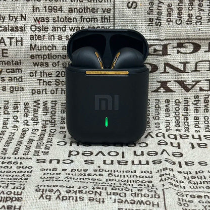 XIAOMI J18 Wireless Bluetooth Earbuds – TWS In-Ear Headphones with Mic & Touch Control, Sport & Gaming