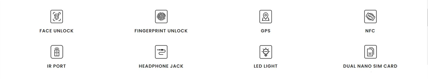 Unihertz Luna Smartphone 8GB 256GB 108MP G99