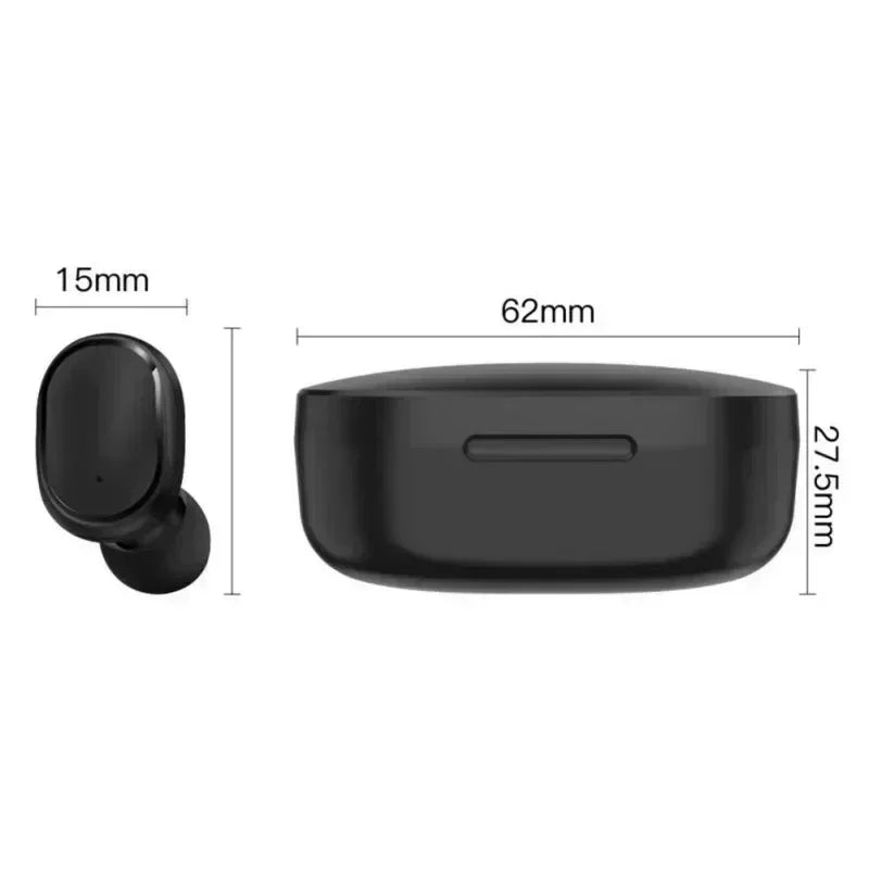 ZONGJI Active Noise-Cancelling Wireless Earbuds