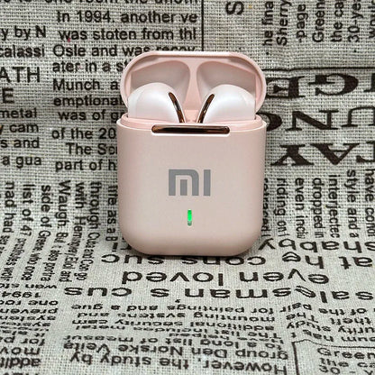 XIAOMI J18 Wireless Bluetooth Earbuds – TWS In-Ear Headphones with Mic & Touch Control, Sport & Gaming
