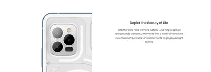 Unihertz Luna Smartphone 8GB 256GB 108MP G99