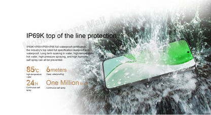 2025 Original HONOR X70 5G Mobile Phone Battery 8300mAh