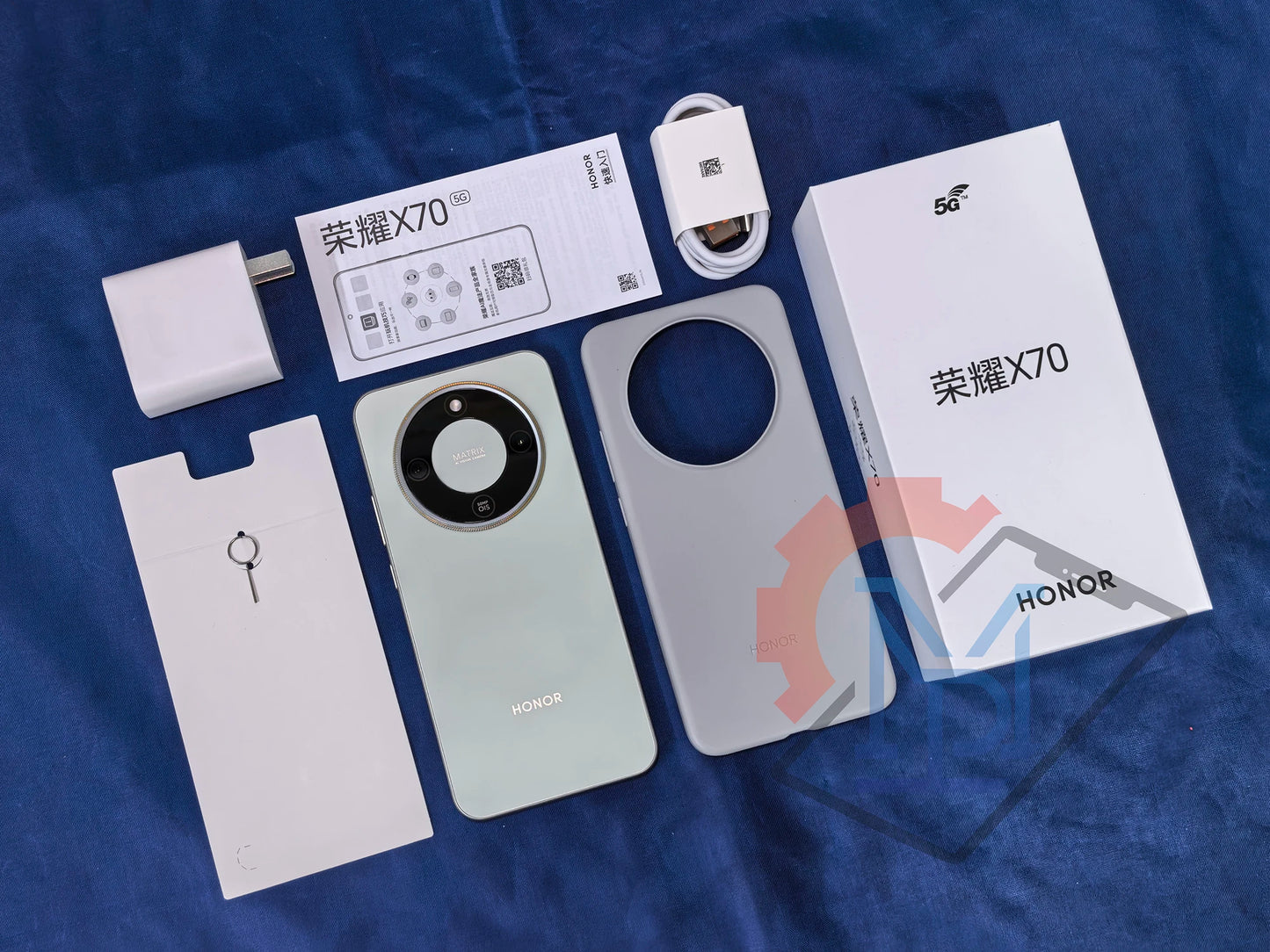 2025 Original HONOR X70 5G Mobile Phone Battery 8300mAh