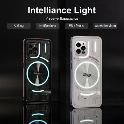 Unihertz Luna Smartphone 8GB 256GB 108MP G99