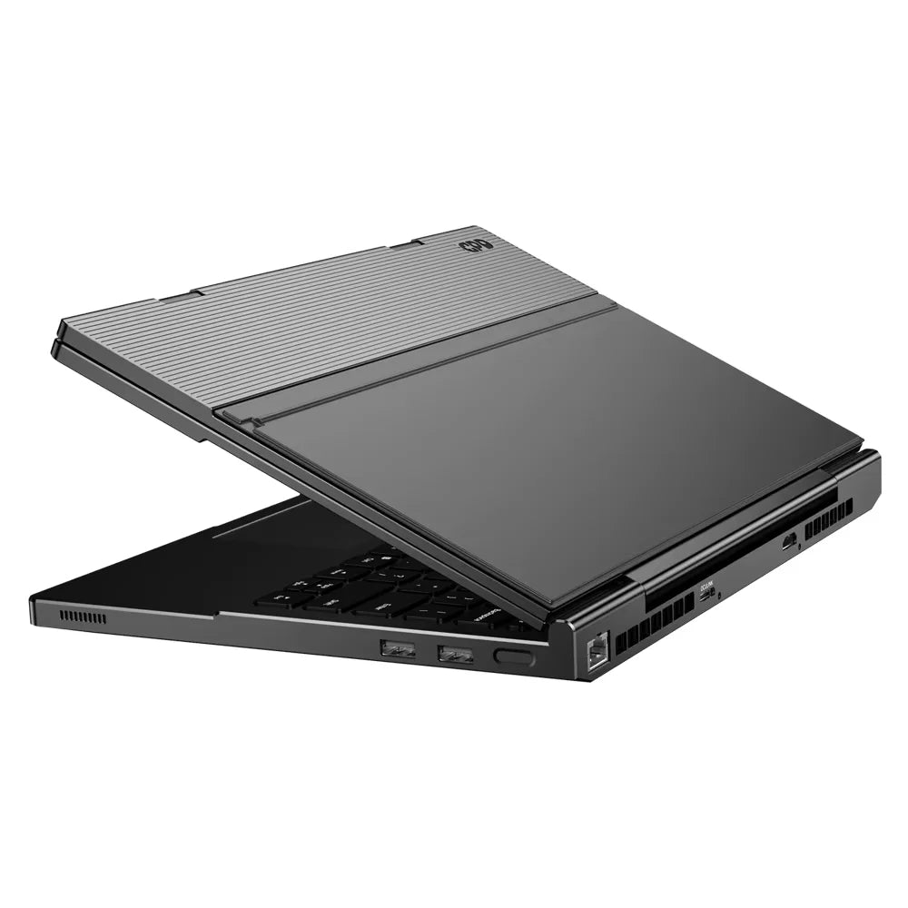 New 2025 Version GPD DUO 13 Inch Dual Touch Screen HX 370 Processor 32GB RAM 1TB SSD