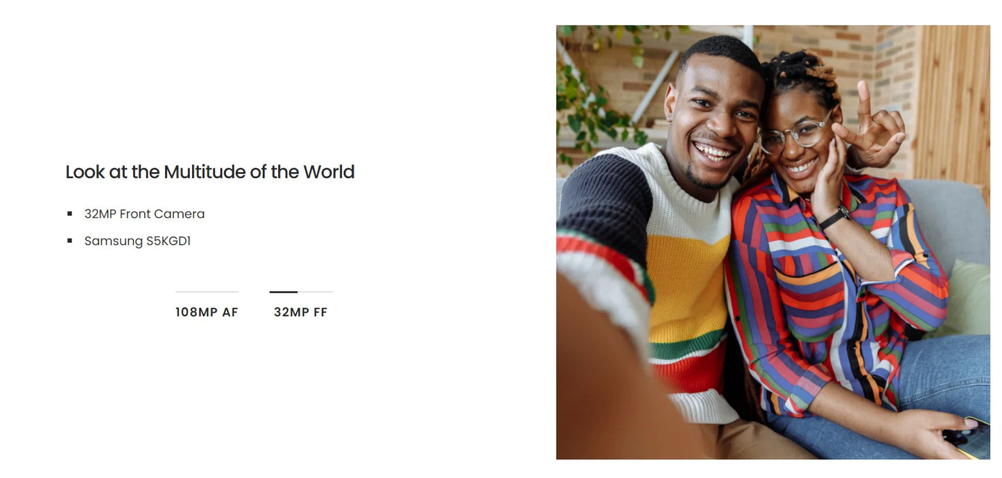 Unihertz Luna Smartphone 8GB 256GB 108MP G99