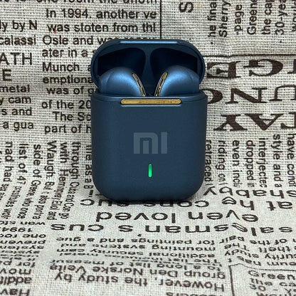 XIAOMI J18 Wireless Bluetooth Earbuds – TWS In-Ear Headphones with Mic & Touch Control, Sport & Gaming