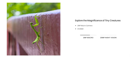 Unihertz Luna Smartphone 8GB 256GB 108MP G99