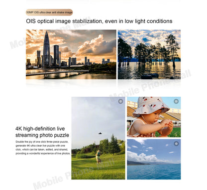 2025 Original HONOR X70 5G Mobile Phone Battery 8300mAh