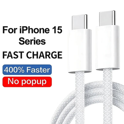 35W PD Fast Charger USB-C for iPhone 15/14/13/12/11 – Quick Charging & Accessories