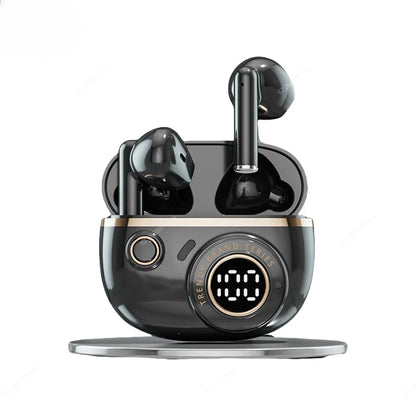 True Wireless In-Ear Headphones – Balanced Armature, Premium Sound & Comfortable Fit for Sports & Gaming