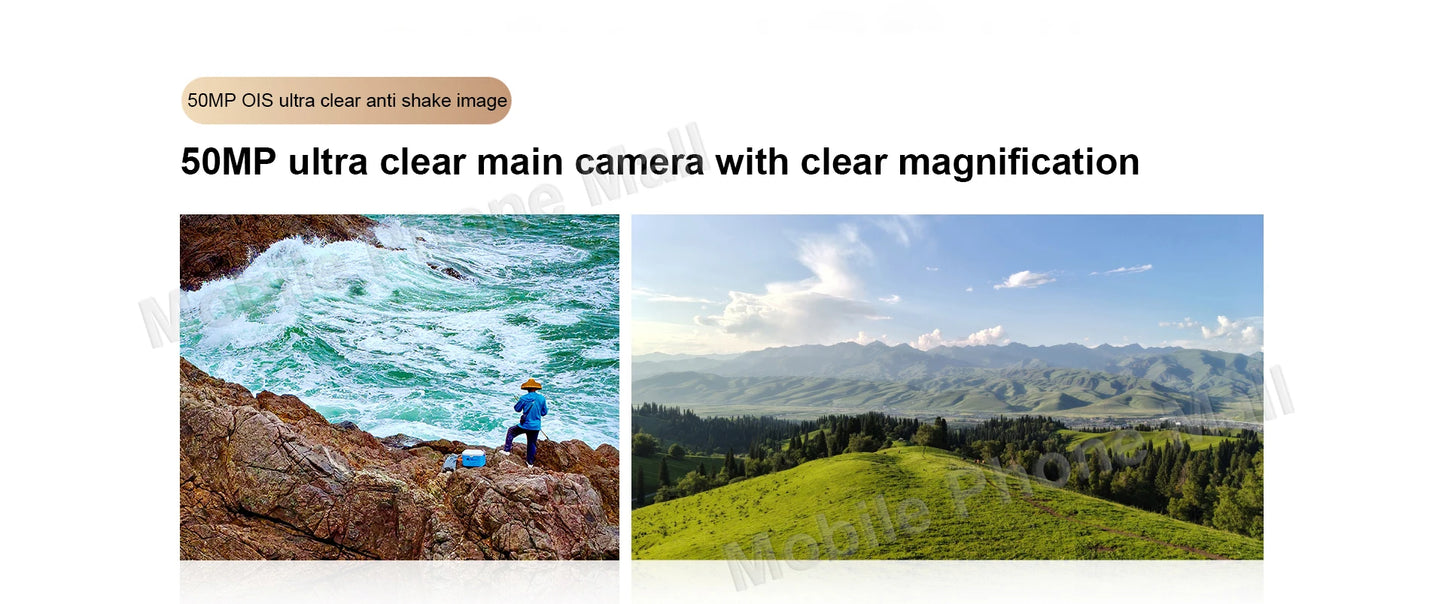 2025 Original HONOR X70 5G Mobile Phone Battery 8300mAh