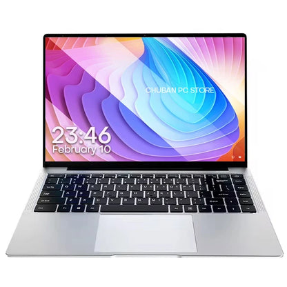 Laptop Computer Windows 11 Pro Intel Atom A3950 2025 12GB RAM 512GB 1TB 2TB SSD 1920*1080P