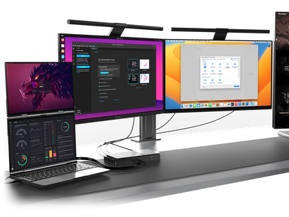 New 2025 Version GPD DUO 13 Inch Dual Touch Screen HX 370 Processor 32GB RAM 1TB SSD