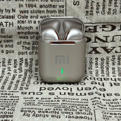 XIAOMI J18 Wireless Bluetooth Earbuds – TWS In-Ear Headphones with Mic & Touch Control, Sport & Gaming