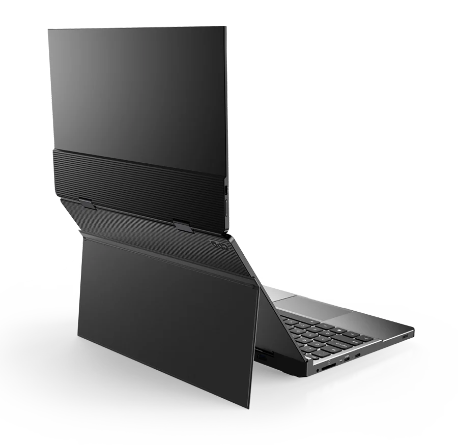 New 2025 Version GPD DUO 13 Inch Dual Touch Screen HX 370 Processor 32GB RAM 1TB SSD