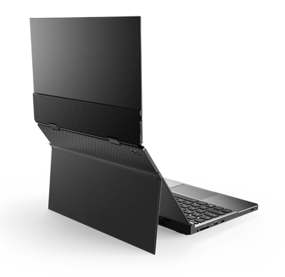 New 2025 Version GPD DUO 13 Inch Dual Touch Screen HX 370 Processor 32GB RAM 1TB SSD