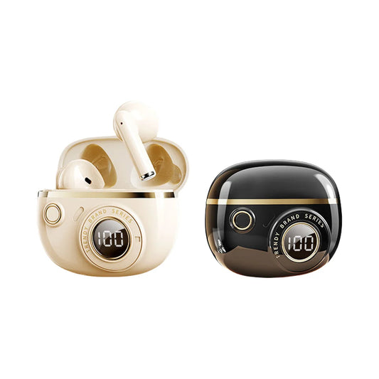 True Wireless In-Ear Headphones – Balanced Armature, Premium Sound & Comfortable Fit for Sports & Gaming