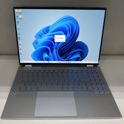 2025 AKPAD Face ID Intel Notebook 16GB 32GB RAM Max 4TB ROM Windows 11 Wifi 5