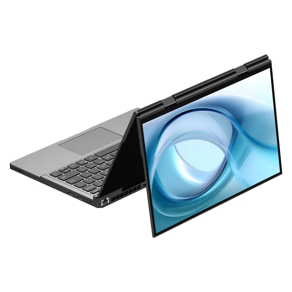 New 2025 Version GPD DUO 13 Inch Dual Touch Screen HX 370 Processor 32GB RAM 1TB SSD