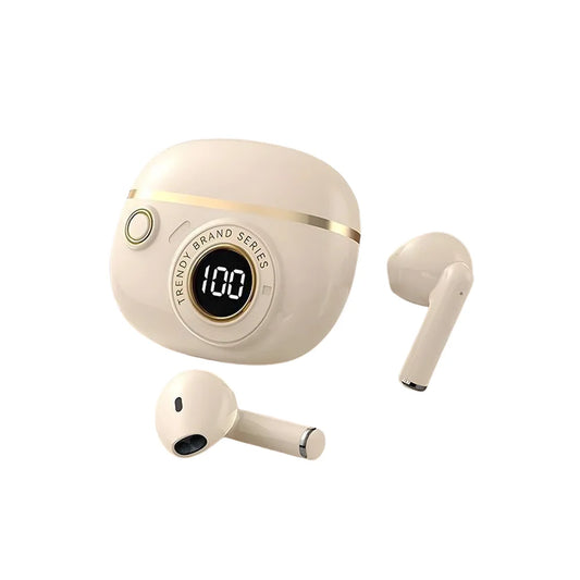 True Wireless In-Ear Headphones – Balanced Armature, Premium Sound & Comfortable Fit for Sports & Gaming