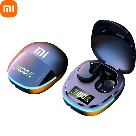Xiaomi G9S TWS Bluetooth Earbuds – HiFi Stereo, Waterproof, Touch Control & Mic